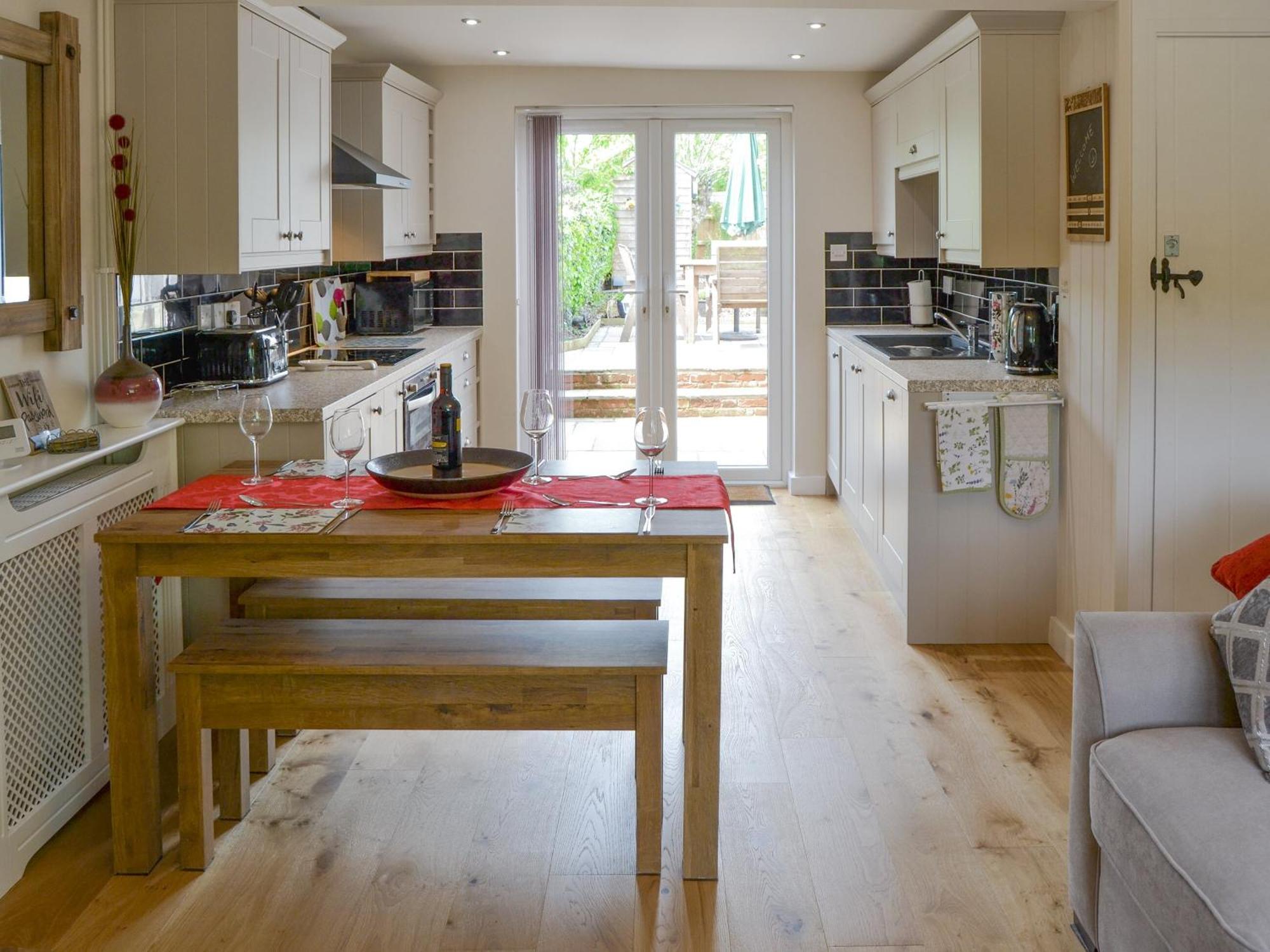 Beech Tree Cottage هورنينج المظهر الخارجي الصورة